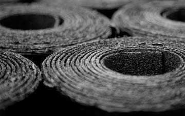 Digmoor bitumen roof disadvantages