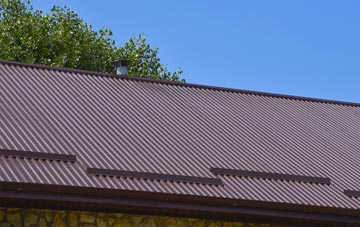 typical Digmoor corrugated roof uses