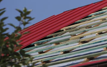 Digmoor corrugated roofing costs