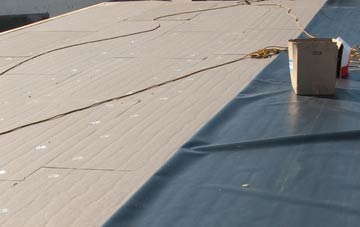 disadvantages of Digmoor flat roof insulation