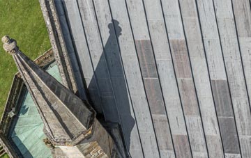 Digmoor lead roof considerations