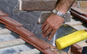 is Digmoor lead roofing safe?