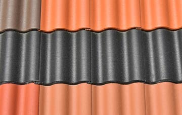 uses of Digmoor plastic roofing