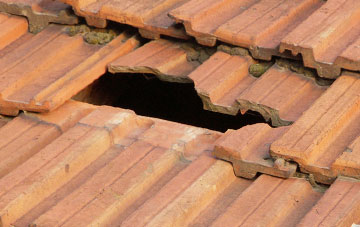 roof repair Digmoor, Lancashire